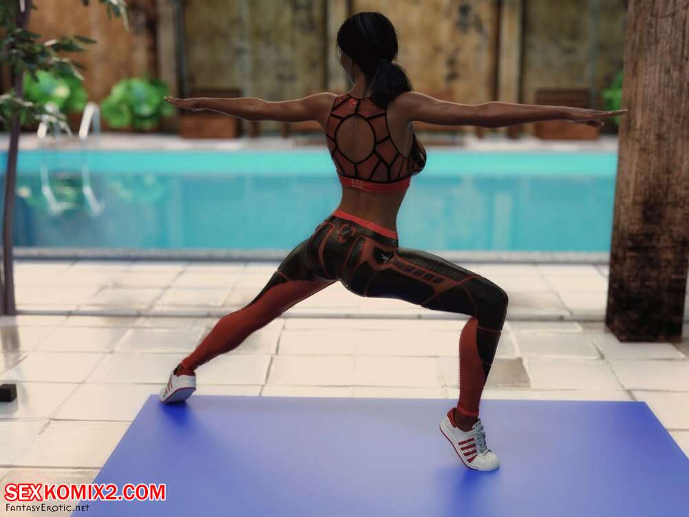 Porn comic Personal Trainer. Chapter 1. Dionysos.