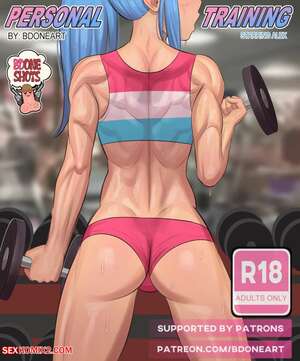 Porn comic Personal Training. BDOne Porn comic Personal Training. BDOne