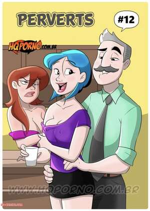 Porn comic Perverts. Chapter 12. Os pervertidos. Hqporno