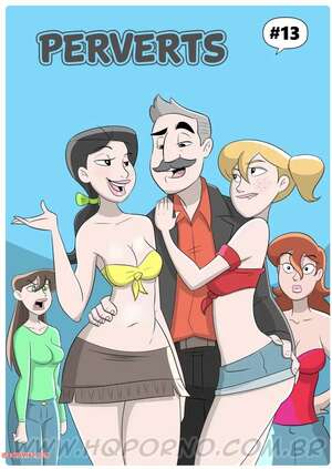 Porn comic Perverts. Chapter 13. Os pervertidos. Hqporno