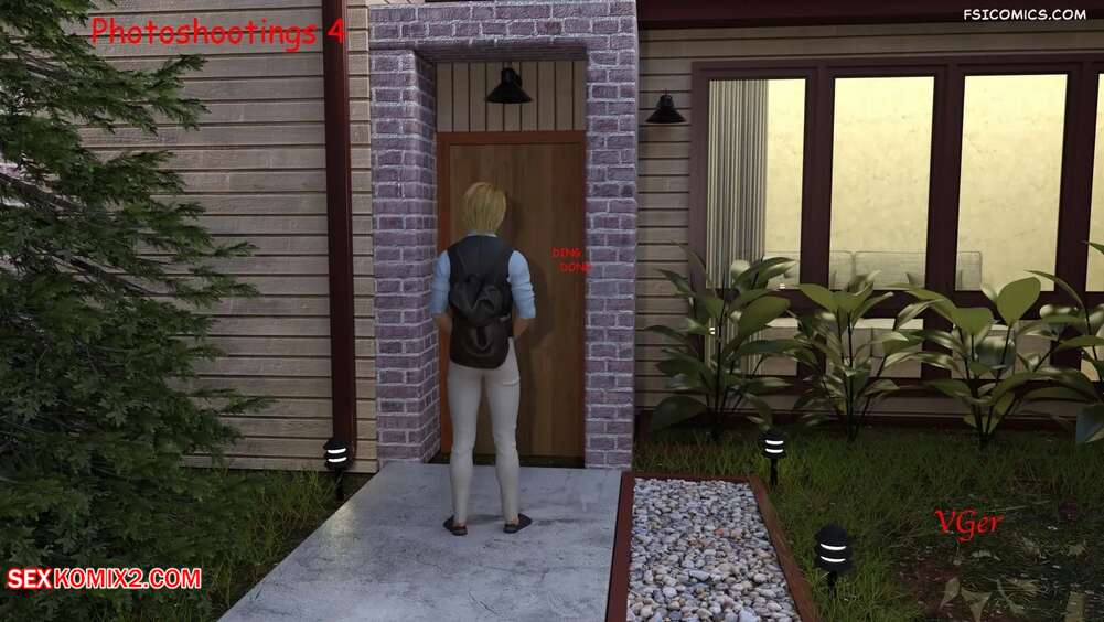 Porn comic Photoshootings. Chapter 4. VGer