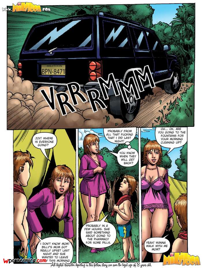Sex Tablet Female Fuck - âœ…ï¸ Porn comic Picnick. Chapter 2. MILFToon. Sex comic from a picnic | Porn  comics in English for adults only | sexkomix2.com