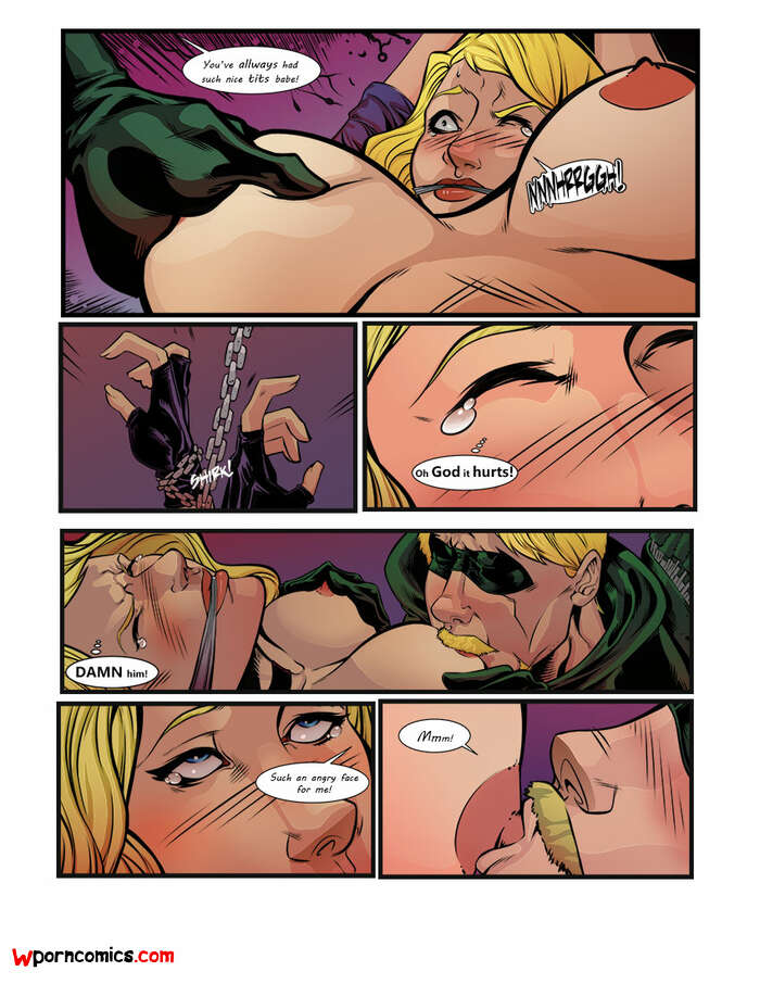 âœ…ï¸ Porn comic Pieexpress. Black Canary. Ravished Prey Sex comic Arrow has  always | Porn comics in English for adults only | sexkomix2.com