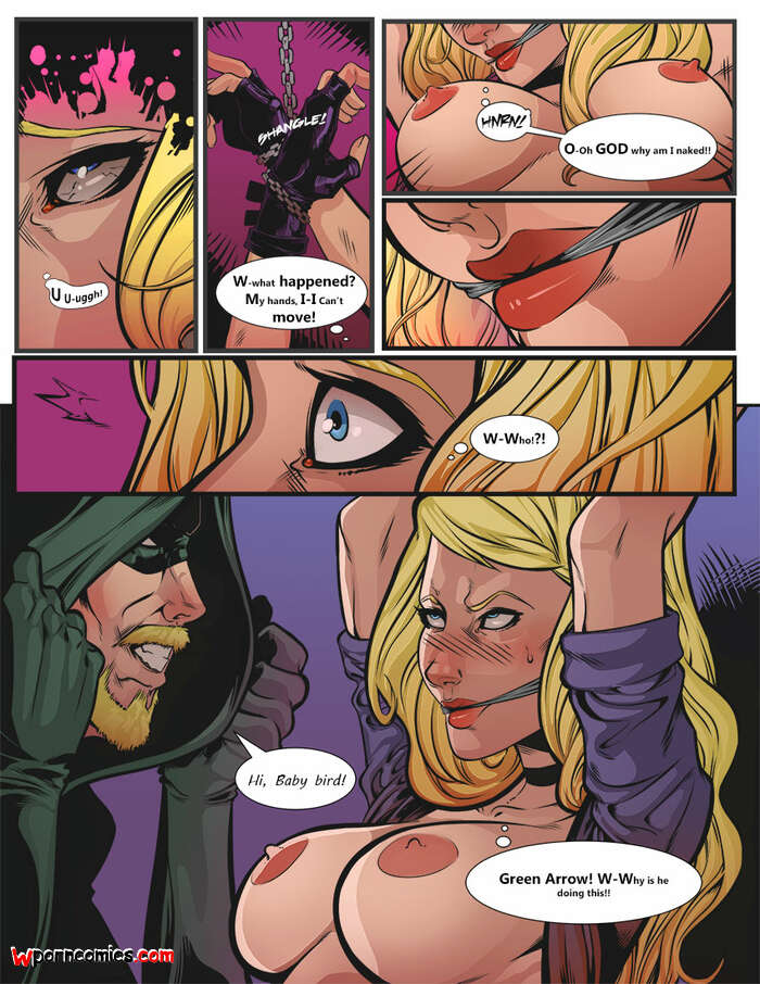 Black Canary Tied Up Porn - âœ…ï¸ Porn comic Pieexpress. Black Canary. Ravished Prey Sex comic Arrow has  always | Porn comics in English for adults only | sexkomix2.com