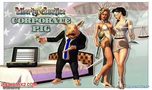 Porn comic Pigman Fucks Law And Justice Porn comic Pigman Fucks Law And Justice