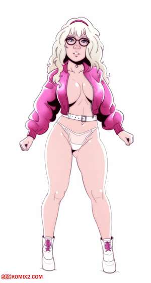 Porn comic Pink Girl. Cyberpunk. Dave Cheung Porn comic Pink Girl. Cyberpunk. Dave Cheung
