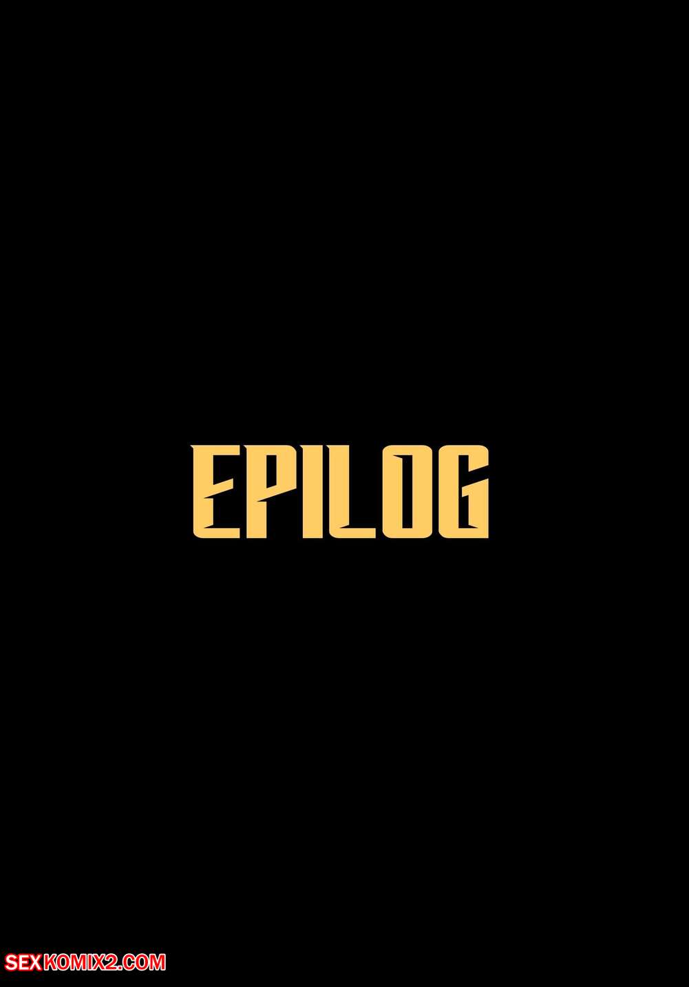 Porn comic Pirates of the Coal Sack. Chapter 19. Epilogue. DangerousLines.