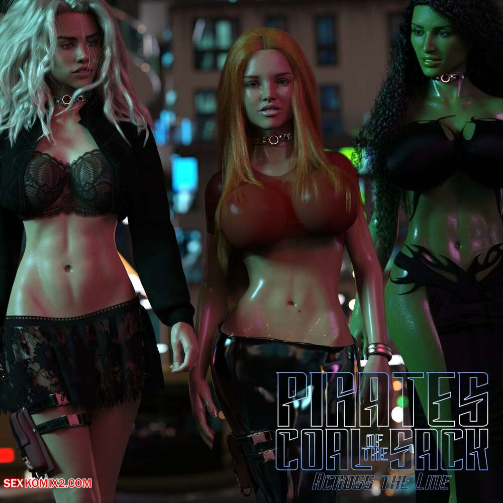 Porn comic Pirates of the Coal Sack. Chapter 37. DangerousLines