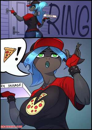 Porn comic Pizza Delivery. TastyNoods Porn comic Pizza Delivery. TastyNoods