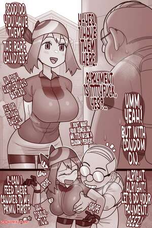 Porn comic PKMN May Condom ZURI. EKZ Porn comic PKMN May Condom ZURI. EKZ