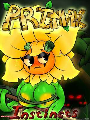 Porn comic Plants vs. Zombies. Primal Instincts. BlobSlimey Porn comic Plants vs. Zombies. Primal Instincts. BlobSlimey