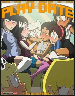 Porn comic Play Date. MedullaMind Porn comic Play Date. MedullaMind