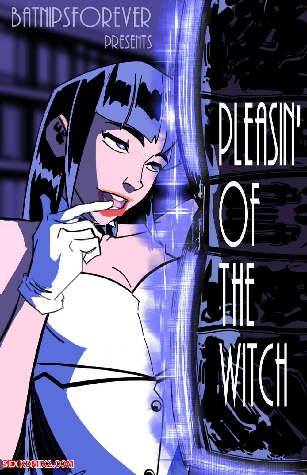 ✅️ Porn comic Pleasin of the Witch. BatNipsForever Sex comic hot friends  were | Porn comics in English for adults only | sexkomix2.com