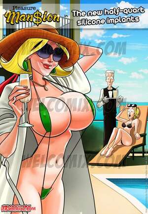 Porn comic Pleasure Mansion. Chapter 3. WC TF. Porn comic Pleasure Mansion. Chapter 3. WC TF.