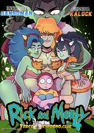 Porn comic Pleasure Trip. Rick and Morty. Ero-Mantic, Gansoman. Part 4. Porn comic Pleasure Trip. Rick and Morty. Ero-Mantic, Gansoman. Part 4.