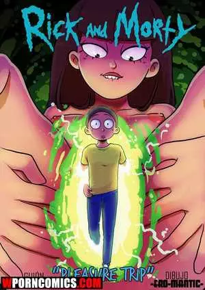 Porn comic Pleasure Trip. Part 1. Rick and Morty. Porn comic Pleasure Trip. Part 1. Rick and Morty.