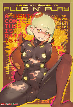Porn comic PLUG N PLAY. Norasuko. Porn comic PLUG N PLAY. Norasuko.