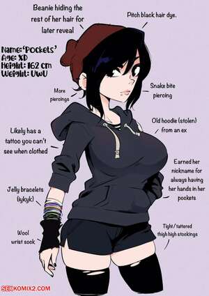 Porn comic Pocketsd. JOSHIN Porn comic Pocketsd. JOSHIN