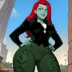 Porn comic Poison Ivy x BBC. Floxin Porn comic Poison Ivy x BBC. Floxin