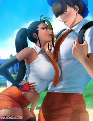 Porn comic Pokemon. Sakimichan Porn comic Pokemon. Sakimichan
