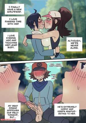 Porn comic Pokemon B and W Swingers. Pokemon. Wolfrad Senpai Porn comic Pokemon B and W Swingers. Pokemon. Wolfrad Senpai