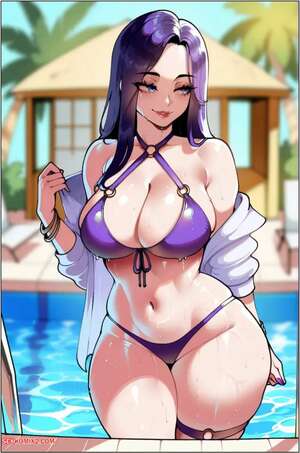 Porn comic Pool Party Caitlyn. Sixsix201