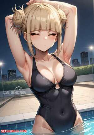 Porn comic Poolside At Night. AI Giihzinha Porn comic Poolside At Night. AI Giihzinha