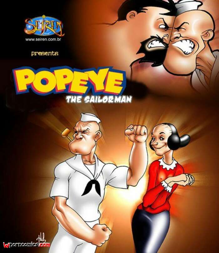 Adult Cartoons Popeye Porn - âœ…ï¸ Porn comic Popeye. Chapter 1. Popeye The Sailor. Seiren. Sex comic home  after a | Porn comics in English for adults only | sexkomix2.com