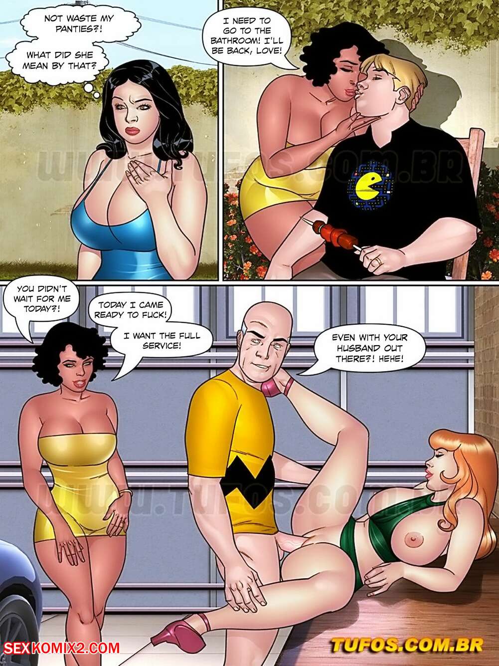 ✅️ Porn comic Pops. The Pervert Father in law. Chapter 6. WC TF Sex comic  owner of the | Porn comics in English for adults only | sexkomix2.com