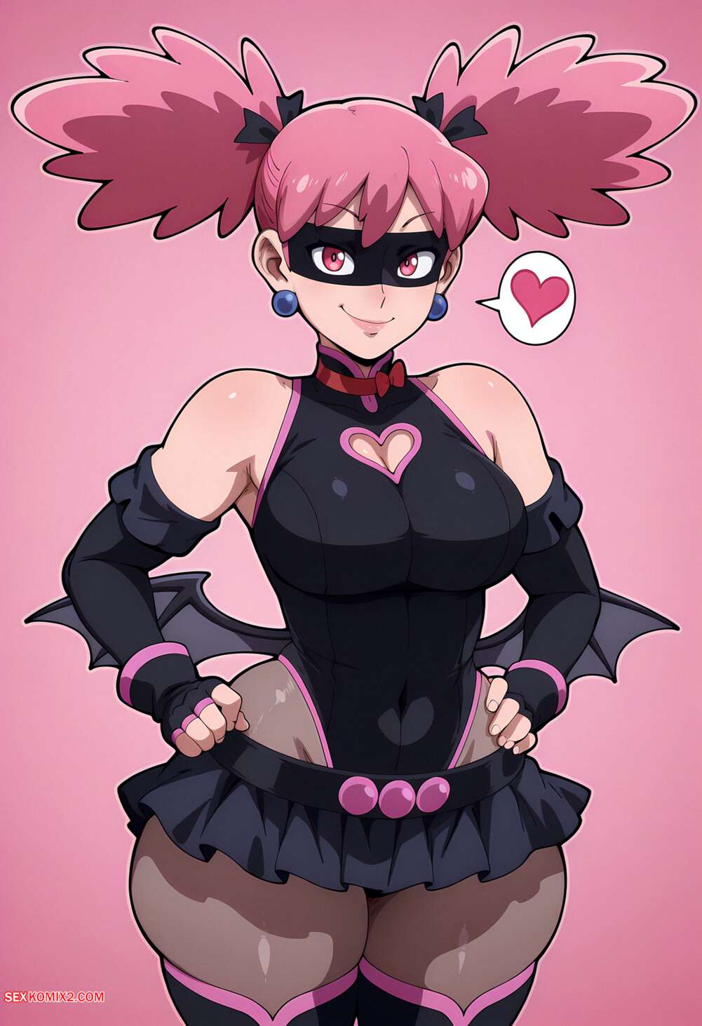 Porn comic PopStep. Floxin