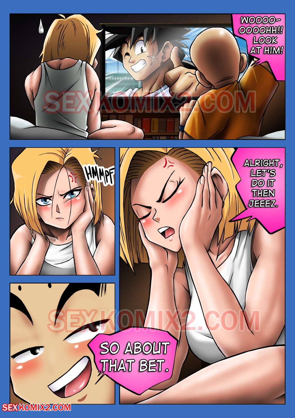 Echosaber porn comics
