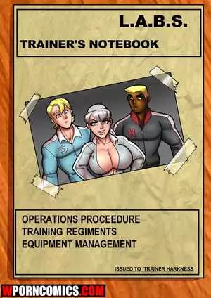 Xxx Notebook - âœ…ï¸ Porn comic The Super Men-Made. EX 3. Sex comic suggest you familiarize |  Porn comics in English for adults only | sexkomix2.com