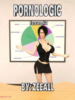 Porn comic Pornologic. Chapter 2. ZeeAll