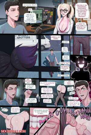 Porn comic Possessed. BDOne Porn comic Possessed. BDOne