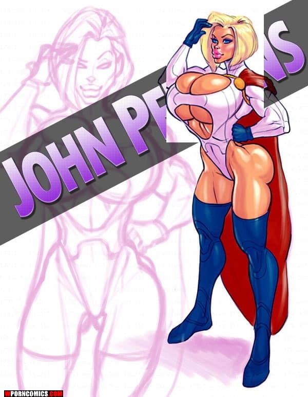 âœ…ï¸ Porn comic Power Girl vs Darkseid â€“ sex comic superman âœ…ï¸ | JohnPersons  | Porn comics hentai adult only | wporncomics.com