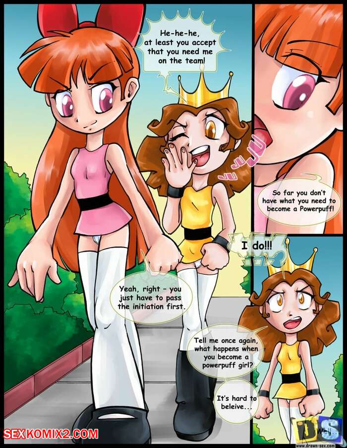 âœ…ï¸ Porn comic Powerpuff Girls Comic. Chapter 1. DrawnSex. Sex comic sexy  friends were | Porn comics in English for adults only | sexkomix2.com