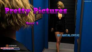 Porn comic Pretty Pictures. Chapter 3. Antalore42