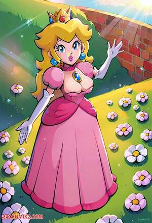 300px x 438px - âœ…ï¸ Porn comic Princess Peach. AI generated. Sex comic selection of art |  Porn comics in English for adults only | sexkomix2.com