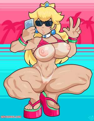 Porn comic Princess Peach. Once again. Theironmountain Porn comic Princess Peach. Once again. Theironmountain