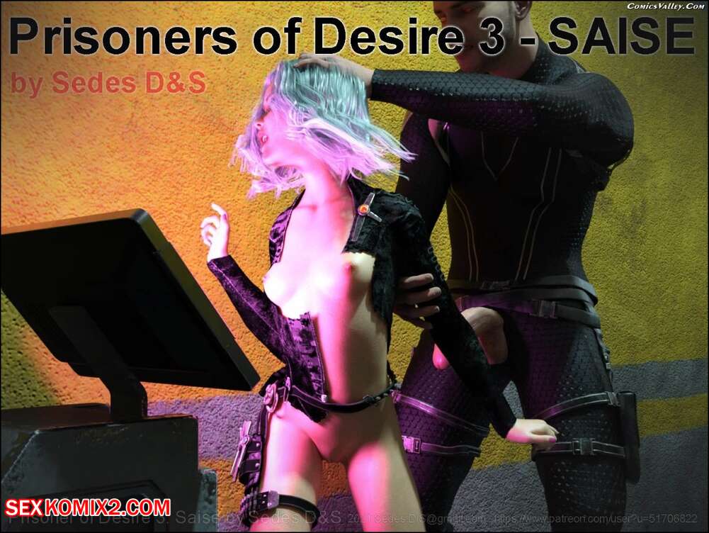 Porn comic Prisoners Of Desire. Chapter 3. SedesDiS