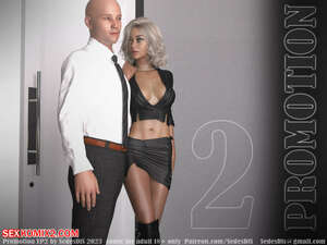 Porn comic Promotion. Chapter 2. SedesDiS Porn comic Promotion. Chapter 2. SedesDiS