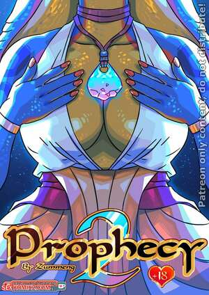 Porn comic Prophecy 2. Zummeng Porn comic Prophecy 2. Zummeng