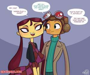 Porn comic Psycho NotSFW. Psychonauts. Cobatsart. Porn comic Psycho NotSFW. Psychonauts. Cobatsart.