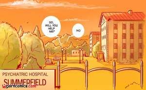 Porn comic Psycho Ward Rebellion. Chapter 1. Disarten.