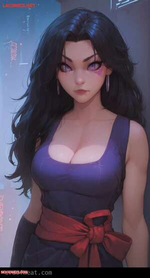 Porn comic Psylocke. Era of Meat Porn comic Psylocke. Era of Meat