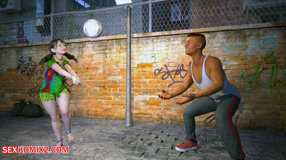 Porn comic Public Sex Nymphos. Chapter 1. Merovingian.