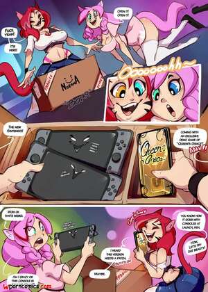 Porn comic Queens Grace. Chapter 1. Final Fantasy XIV. Spirale. Porn comic Queens Grace. Chapter 1. Final Fantasy XIV. Spirale.