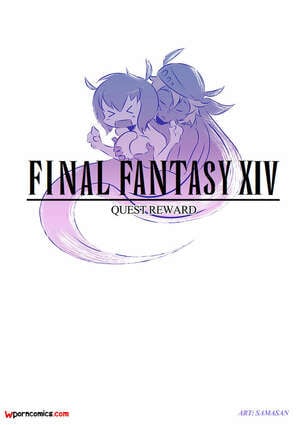 Porn comic Quest Reward. Samasan Final Fantasy XIV Porn comic Quest Reward. Samasan Final Fantasy XIV