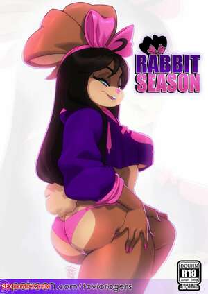 Porn comic Rabbit Season. Tovio Rogers Porn comic Rabbit Season. Tovio Rogers