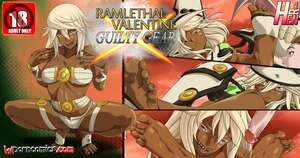 Porn comic Ramlethal Valentine Set. Guilty Gear Porn comic Ramlethal Valentine Set. Guilty Gear